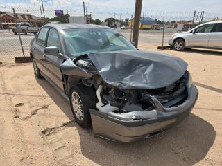 2005 Chevrolet Impala - Exterior Front Right Corner Image